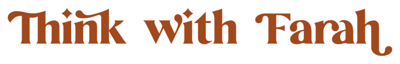 Thinkwithfarah